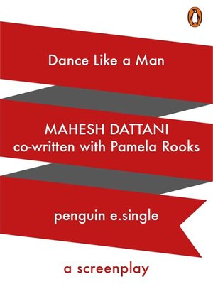 cover image of Dance like a Man